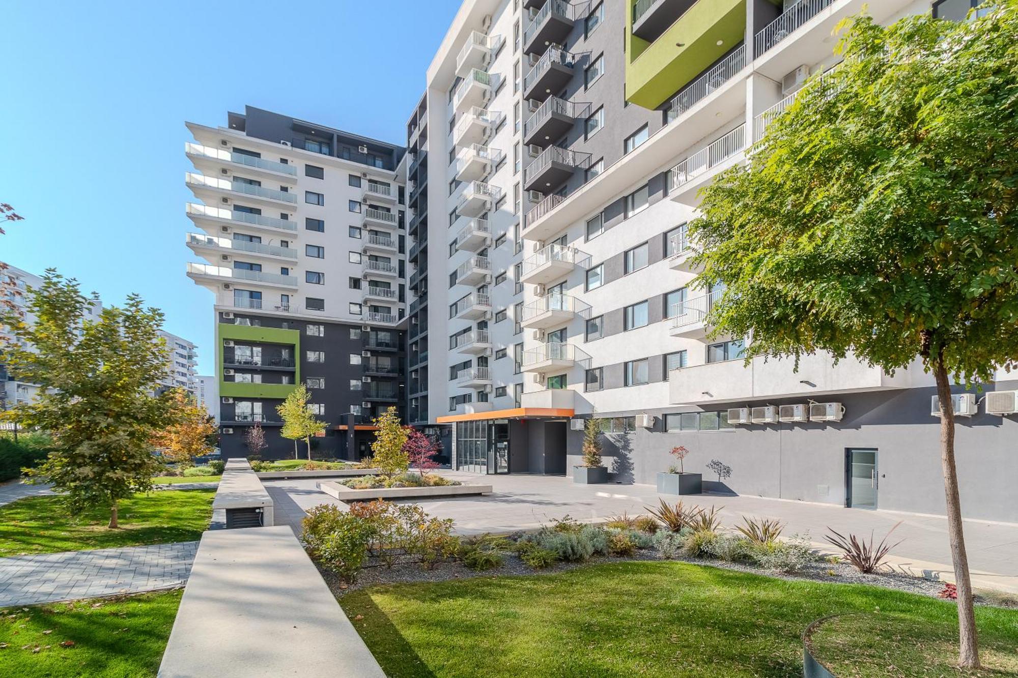 Sunset Flat Apartment Oradea Exterior photo